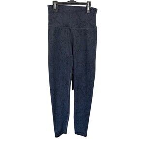 ALLFENIX‎ Leggings Size XS Snakeskin Reptile Gray